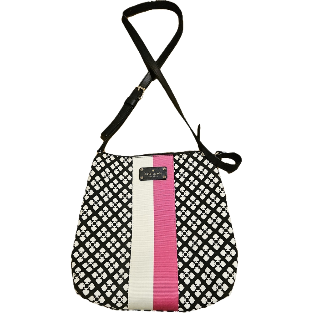 Kate Spade New York Victoria Classic Crossbody Bag
